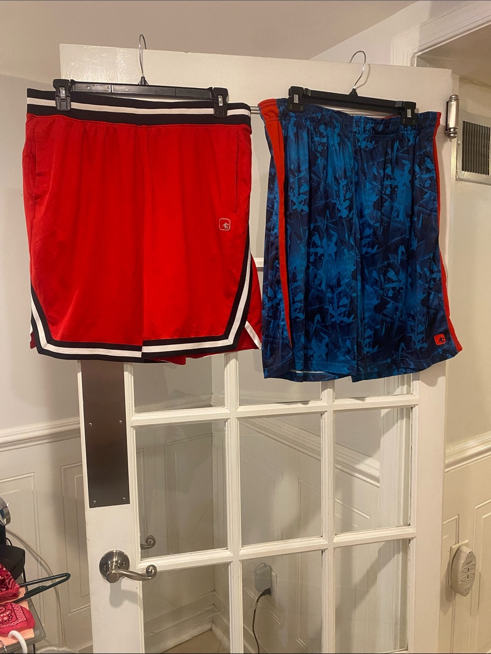 Bundle of (2) Andi size XL shorts good condition